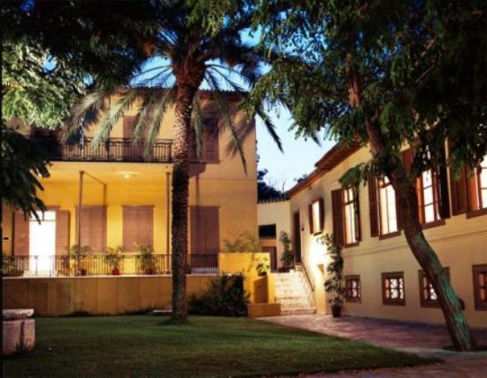 Museum für volkstümliche griechische Musikinstrumente